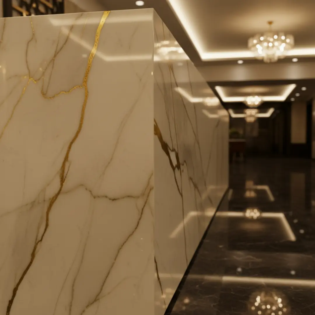 لابی مجتمع “برلیان” الهیه