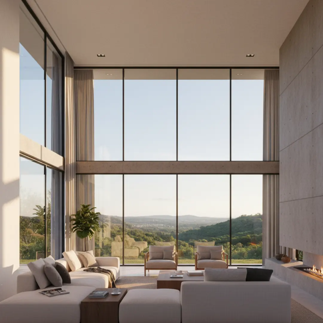 ویلای “نور” در لواسان